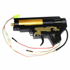 Airsoft E C 8mm Complete Qd Transform M4 M16 Series Gearbox V2 Aeg Front Line For Sale Online Ebay