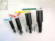 Hydraulic Cylinder Rod Seal Installation Tool kit 4 sizes! 