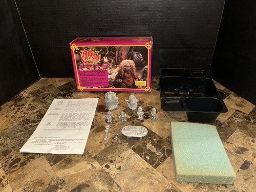 RARE THE DARK CRYSTAL 9002 PINNACLE GRENADIER MINIATURES ADVENTURE COLLECTION - Picture 2 of 20