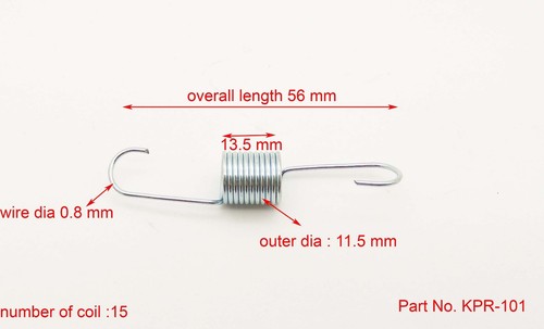 Expansion Extension Expanding Extending Tension spring springs, various 60 sizes - Picture 2 of 135