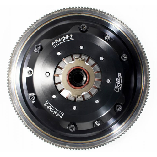 Kit de embrague de doble disco Clutch Masters serie 725 se adapta a 17-21 Type-R #08520-TD7S-S - Imagen 7 de 12