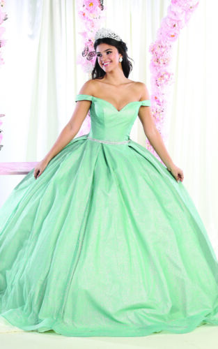 abito quinceanera - Foto 13 di 15