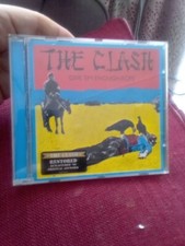 Give Em Enough Rope Digitally Remastere by The Clash (CD, 1999)