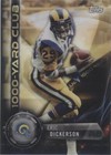 2015 Topps Chrome Eric Dickerson #AT1K-ED