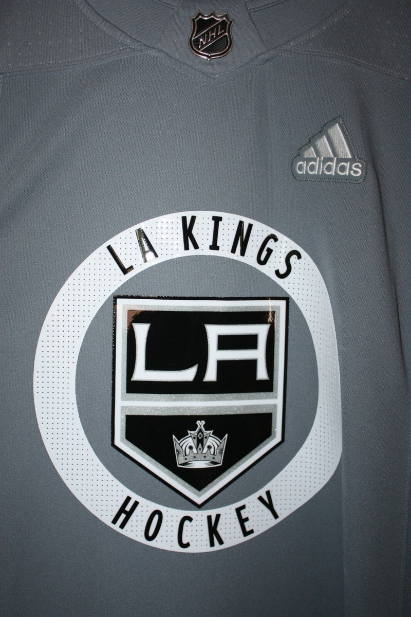 La kings practice jersey sale