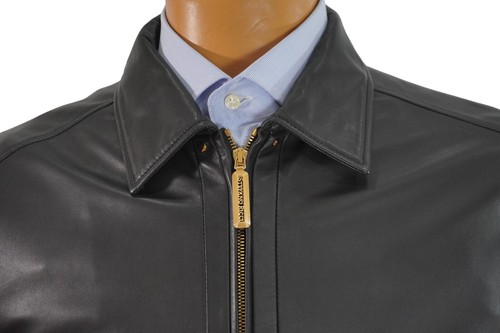 NEW 7450,00 STEFANO RICCI Coat Bomber Size Us M Eu 50 GES7 - Picture 2 of 6