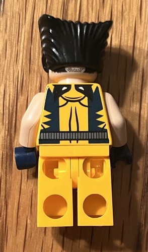 Lego Deadpool Wolverine & Magneto Minifigures ONLY From 6866 Chopper Showdown - Picture 8 of 10