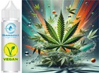 Tabak Flower Power Aroma Konzentrat - Vegan - Sasami - 10ml