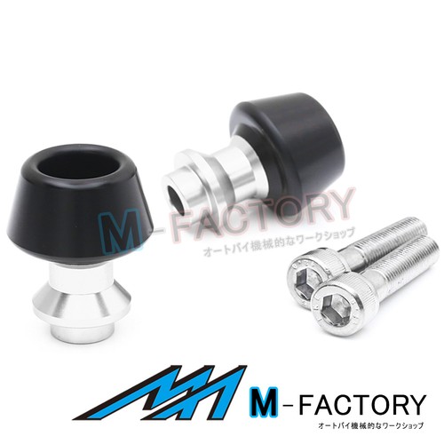 Carretes de basculante CNC aptos para calle triple 675 / R 11-17 11 12 13 14 15 16 17 - Imagen 7 de 14