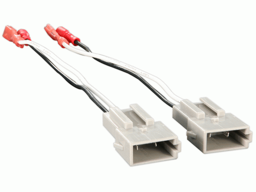 Kit de repuesto de altavoz Hifonics delantero + trasero para Lincoln Mark VIII 1993-1995 - Imagen 9 de 9