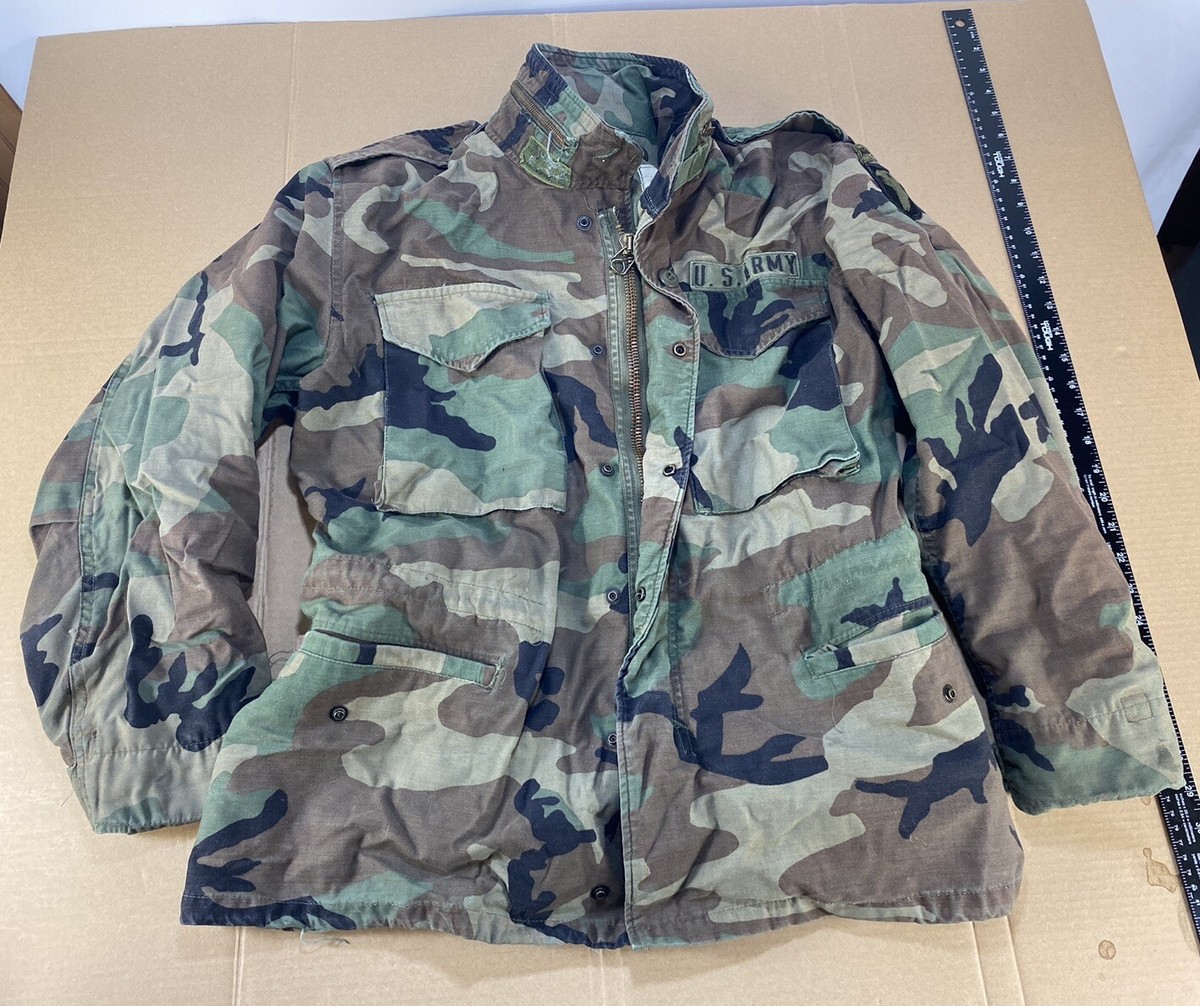 vintage 60's 70's KAMO 最高 jacket us army Vintage 60s 70s