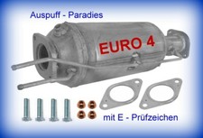 Dieselpartikellfilter DPF für Ford Galaxy II 2.2 TDCi EURO 4 (175PS)  WA6 + Kit
