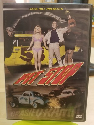Pit Stop Crash O Rama (DVD, 2000) Complete with insert Fast Shipping 13131118599 | eBay