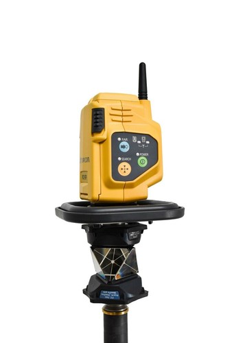 Topcon GT-505 Robotic Total Station w/ FC-5000 & Pocket-3D, RC-5 - Picture 8 of 10