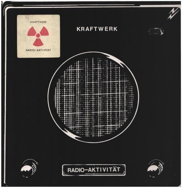 Kraftwerk: Radio Activity (180g) Vinyl LP — TurntableLab.com