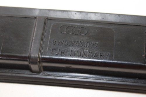 2018-2024 AUDI S5 SPORTBACK TAILGATE REAR HIGH MOUNT THIRD BRAKE LIGHT LAMP OEM - Bild 9 von 9