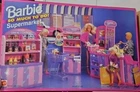 Barbie So Much To Do ! SUPERMARKET Complete set Mattel 67160 vintage