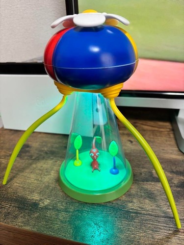 Pikmin At Home Collection Onion Shaped Light Ichiban Kuji Last One Very Good