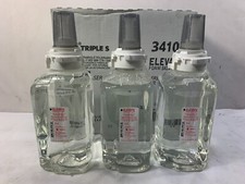 ELEVATE foam skin care  3 - 1250 Ml  refills  # 34103  Case Of 3