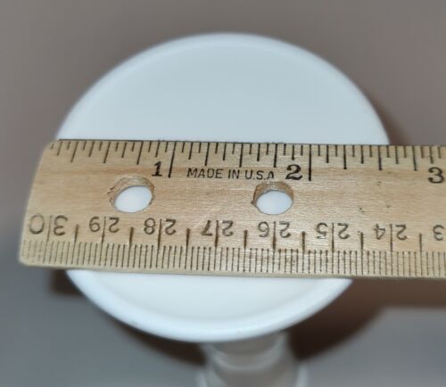 Vaso bocciolo porcellana Villeroy Boch Bellagio Lussemburgo design reticolo bianco - Foto 8 di 8