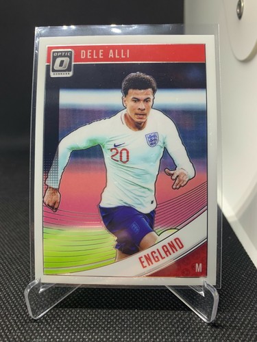 2018-19 Donruss Optic Soccer Base Singles #1-200 (Pick Your Cards) - Picture 19 of 35