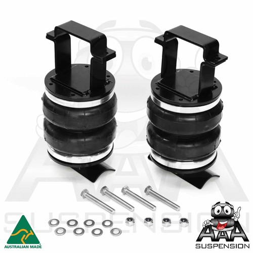 LA10 AAA Suspension Air Bag kit for Nissan Navara NP300 D23 - Leaf rear - Bild 5 von 6