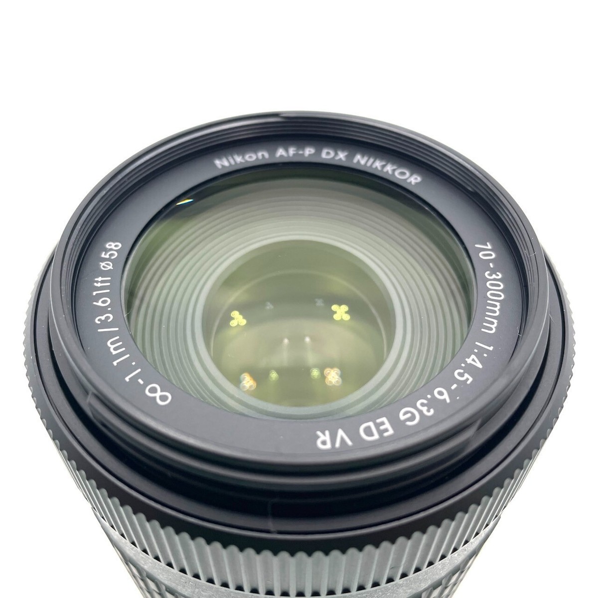【新品未使用】Nikon AF-P DX NIKKOR 70-300mm Amazon.com : Nikon AF-P DX NIKKOR 70-300mm f/4.5-6.3G ED VR