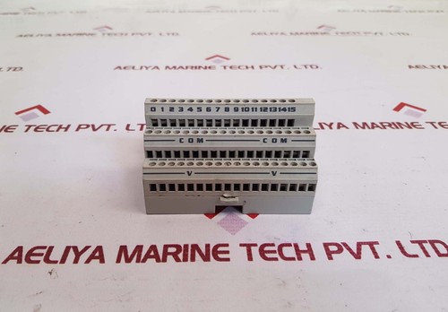 Allen-Bradley 1794-TB3 Séries A Terminal Bloc 96145476 Révisée A01 - Photo 1 sur 7