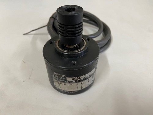 OMRON H8PS-8AF & E6C3-AG5C-C Camposition Encoder Set - Picture 10 of 13
