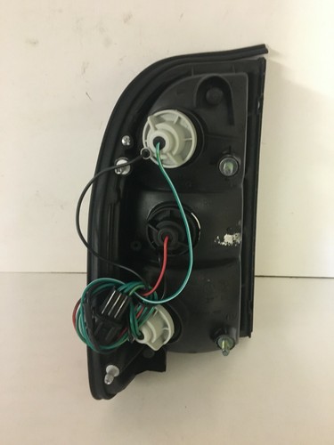 FITS MITSUBISHI L200 2001-2006 REAR LIGHT CLUSTERS PASSENGER AND DRIVERS - Picture 7 of 8