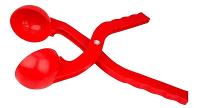 SCHREUDERS SPORT Schneeball Snowball Maker Schneeballzange Kunststoff 37 cm