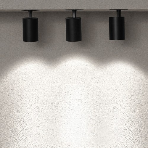 Modern LED COB Ceiling Light Fixture Rotatable Picture Lamp Recessed Spotlight - Picture 7 of 19