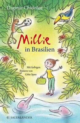 Millie in Brasilien von Dagmar Chidolue 