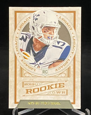 2019 Panini Legacy Rookie Card #154 David Sills V West Virginia