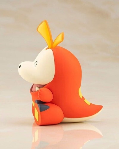 KOTOBUKIYA Artfx J Pokemon Florian Mit Fuecoco 1/8 Figur Japan Offiziell - Bild 16 von 21