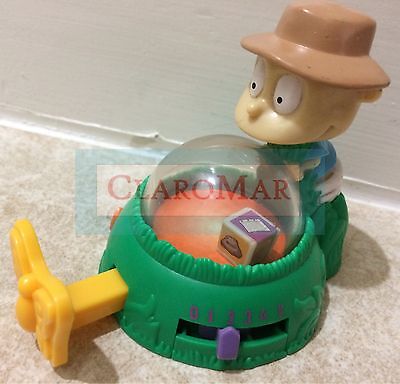 rugrats go wild burger king