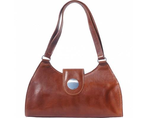 The Florina Leather Handbag from Florence, Italy - Picture 7 of 11