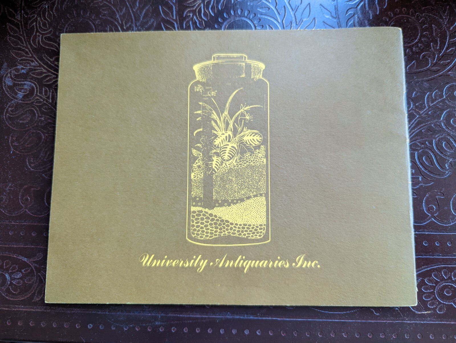 1870s Antique Glass Specimen Jar LOUIS AGASSIZ Collection Harvard University COA - Picture 9 of 9