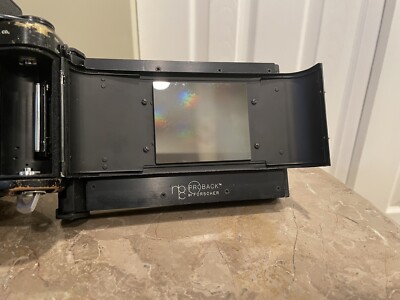 Asahi Pentax 6x7 Film Camera with Pentax Proback & Waist Asahi Pentax 6x7 Film Camera with Pentax Proback & Waist
