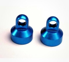 Traxxas 2760 Shock Caps Aluminum (2) Slash Stampede