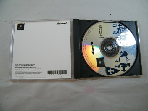 AGE OF EMPIRES 2 THE ACE OF KINGS 1999 PC GAME + MANUAL GUIDES - Picture 8 of 12