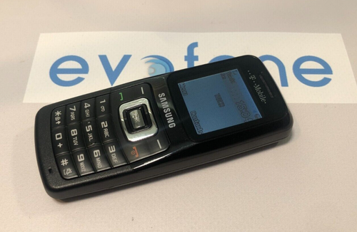 Samsung SGH-B130 Mobile Phone, Unlocked, Collectable & Retro, Very Good Original - Picture 3 of 6