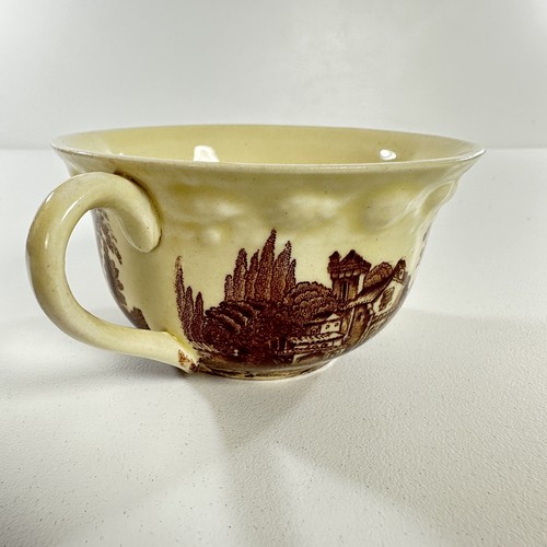 Vintage Staffordshire Ware Myott Royal Mail Tea Cup ~ Made in England - Picture 7 of 21