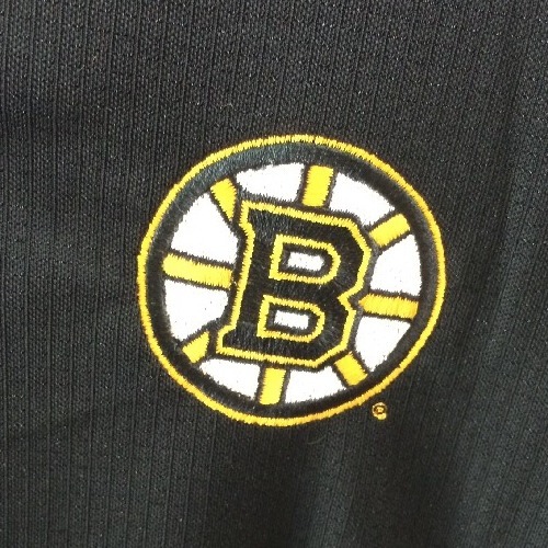 Nuova polo/camicia da golf NHL Boston Bruins, donna X-Large XL, cutter & buck - Foto 2 di 3