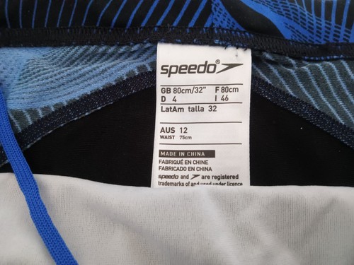 Speedo Brief SPDFIT PRT SPL Endurance (32") - Imagen 5 de 8