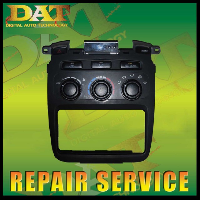2001 02 03 04 05 06 2007 Toyota Highlander A//C HEAT Climate Control Repair