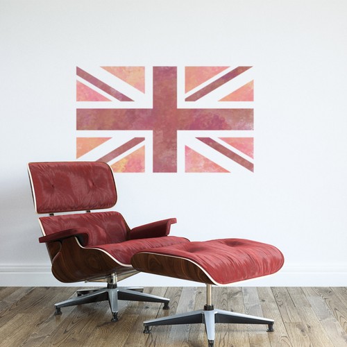 Plantilla de bandera Union Jack - Plantilla Union Jack grande reutilizable de CraftStar - Imagen 1 de 16