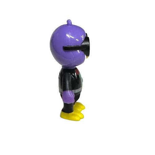 Spy Peck Action Figure 3" Ryan's World Missing Briefcase Series 3 Cake Topper - Picture 4 of 7