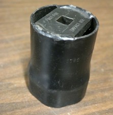 Westward Wheel Bearing Locknut Socket 2 1//2/" 1MZL9