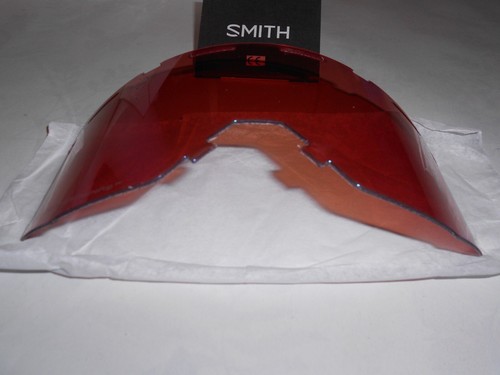 SMITH Squad MTB Replacement Lens ChromaPop Everyday Violet Mirror Cycling NEW - Picture 7 of 7